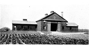 Hatch Barn.
