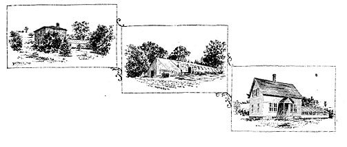 Nepper Plant House and the Insectary