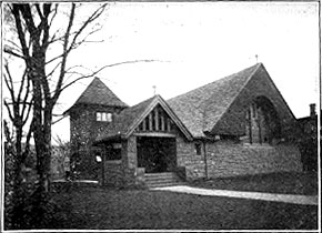 St. Philip's Church
