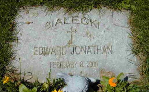 Edward Jonathan Bialecki