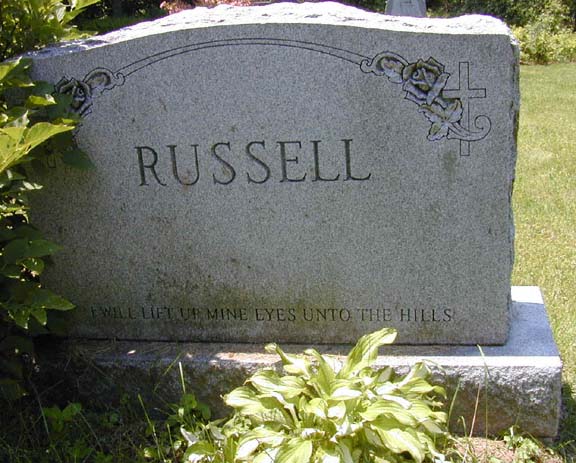 Russell - Dizenski