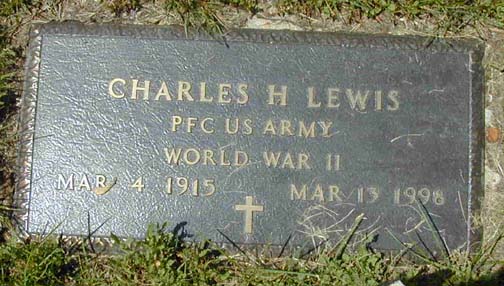 Charles H. Lewis