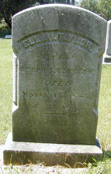 Ella L. Taylor Barstow