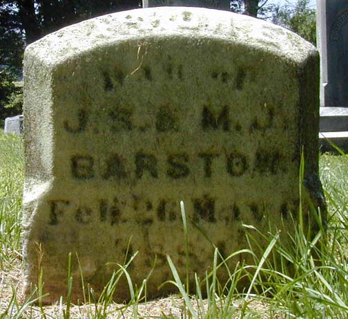 Marion E. Barstow