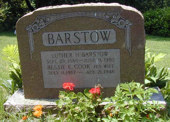Barstow - Cook