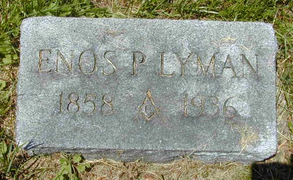 Enos P. Lyman