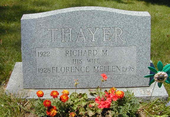 Thayer - Mellen
