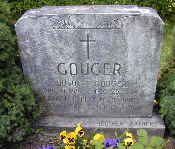 Gouger