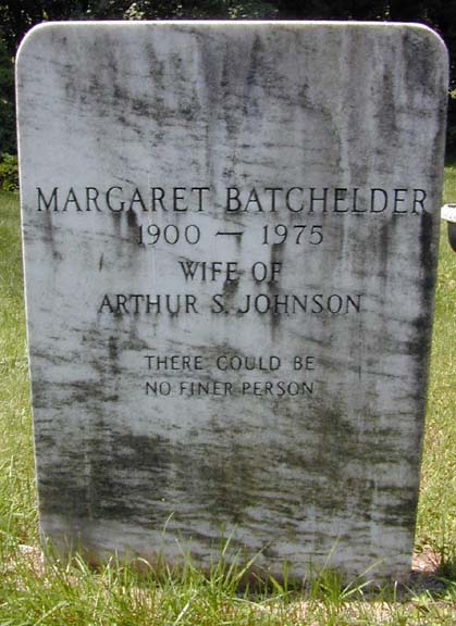 Margaret Batchelder
