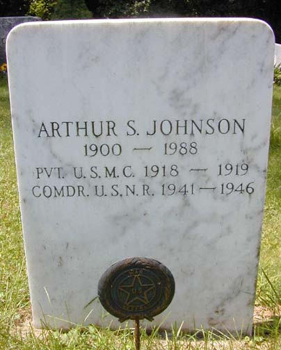 Arthur Johnson