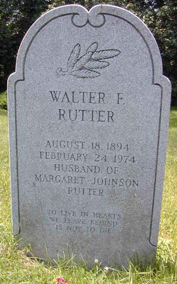 Rutter - Johnson