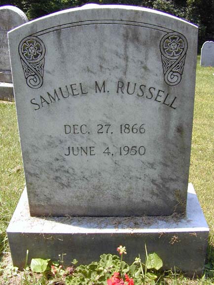 Samuel M. Russell