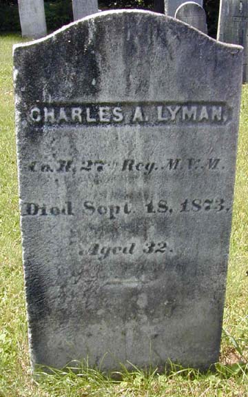 Charles A. Lyman