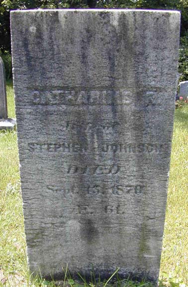 Catharine R. Johnson