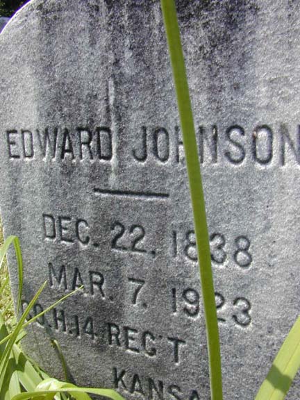 Edward Johnson