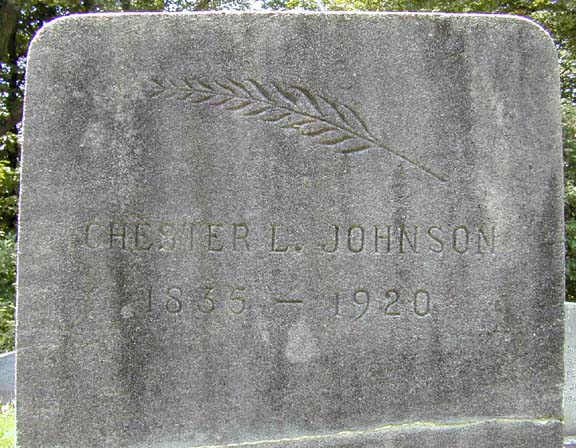 Chester L. Johnson