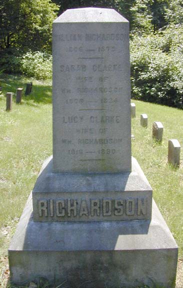Clarke - Richardson