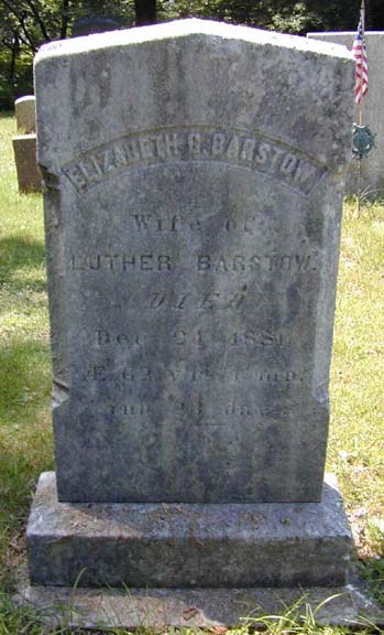 Elizabeth G. Barstow