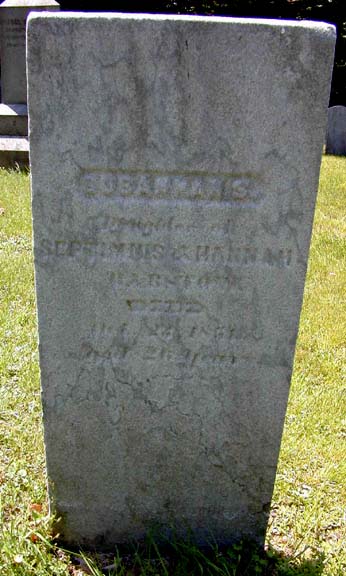 Susannah S. Barstow