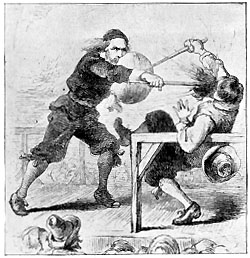 The Duel in Boston