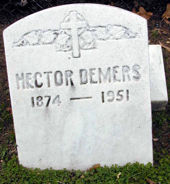 Hector Demers