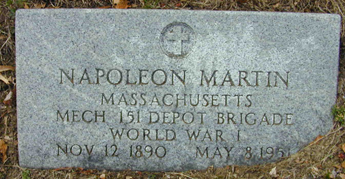 Napoleon Martin