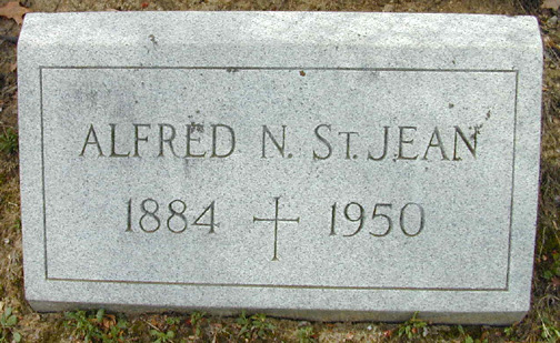 Alfred N. St. Jean