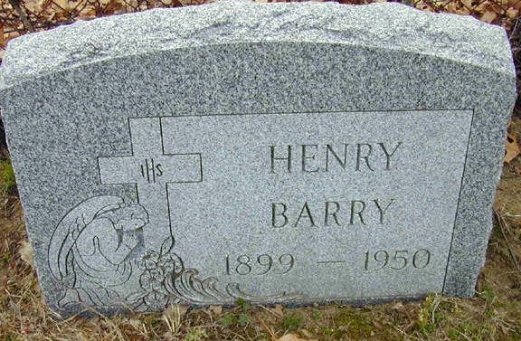 Henry Barry