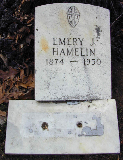 Emery J. Hamelin