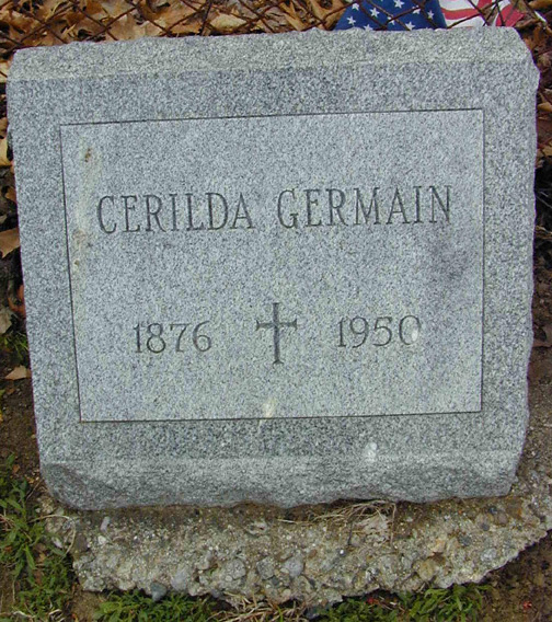 Cerilda Germain