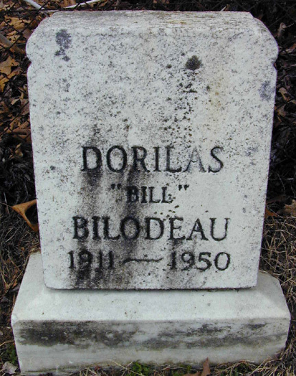 Dorilas Bilodeau