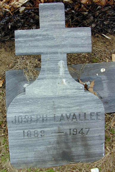 Joseph Lavallee