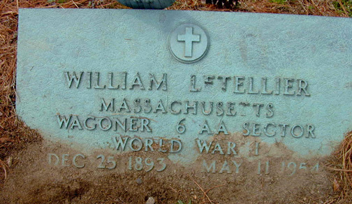 William Letellier