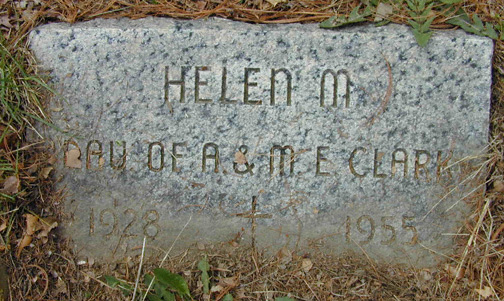 Helen M. Clark