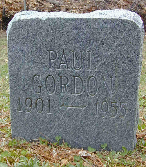 Paul Gordon