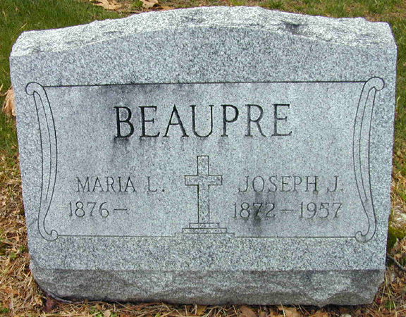 Beaupre