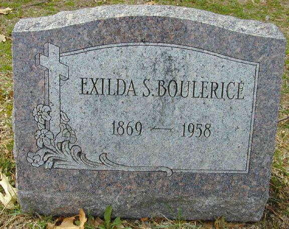 Exilda S. Boulerice