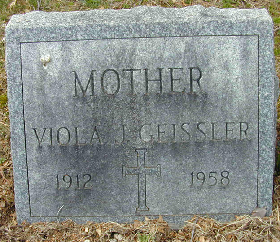 Viola J. Geissler
