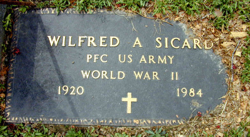 Wilfred A. Sicard