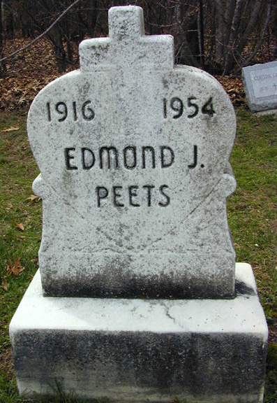 Edmund J. Peets