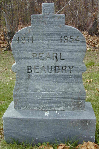 Pearl Beaudry