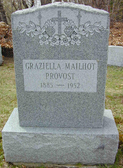 Graziella Mailhot Provost