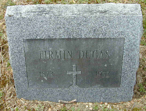 Firmin Dugas