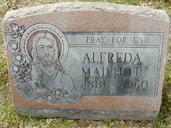 Alfreda Mailhot