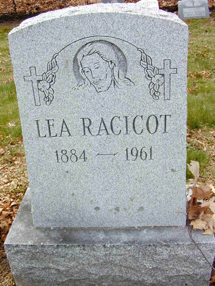 Lea Racicot