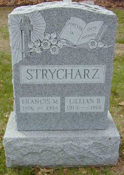 Francis M. Strycharz