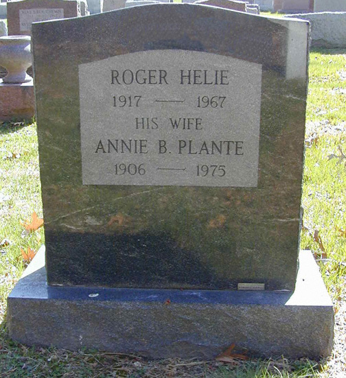 Helie - Plante