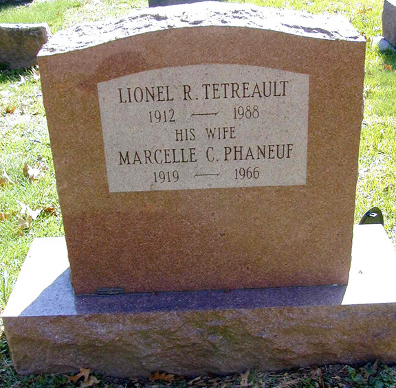 Tetreault