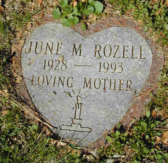 June M. Rozell