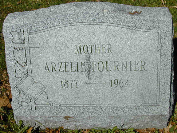 Arzelie Fournier